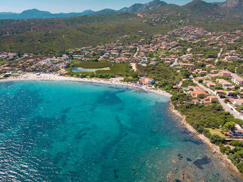 insardinia house pittulongu panoramica